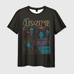 Мужская футболка The Doors