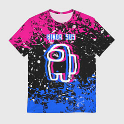 Мужская футболка AMONG US