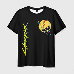 Мужская футболка V s favorite T-shirt