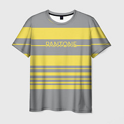 Мужская футболка Pantone 2021