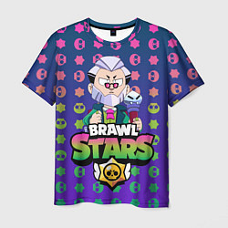 Мужская футболка Brawl Stars Byron