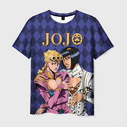 Мужская футболка JOJO