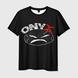 Мужская футболка Onyx