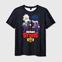 Мужская футболка Brawl Stars