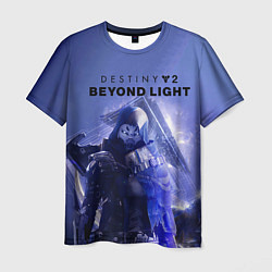 Мужская футболка Destiny 2 : Beyond Light