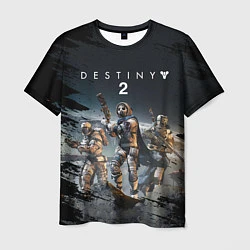 Футболка мужская Destiny 2 : Beyond Light, цвет: 3D-принт