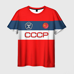 Мужская футболка СССР