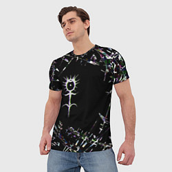 Футболка мужская GHOSTEMANE, цвет: 3D-принт — фото 2