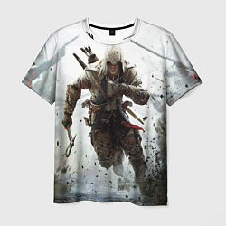 Мужская футболка Assassin’s Creed 3
