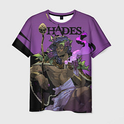 Мужская футболка Hades - Дионис