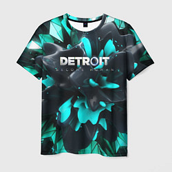 Мужская футболка Detroit Become Human S