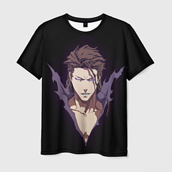 Мужская футболка Bleach Блич