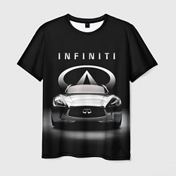 Мужская футболка INFINITI