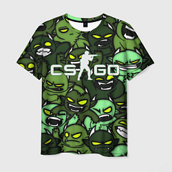 Мужская футболка CS:GO - Impire Чертята
