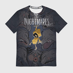 Футболка мужская Little nightmares, цвет: 3D-принт