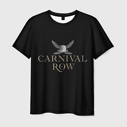 Футболка мужская Карнивал Роу - Carnival Row, цвет: 3D-принт