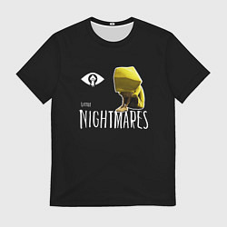 Мужская футболка Little Nightmares 2 шестая