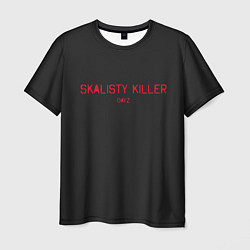 Мужская футболка Skalisty killer