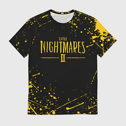 Мужская футболка LITTLE NIGHTMARES ЛИТЛ НАЙТМ