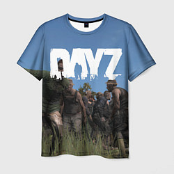 Мужская футболка DayZ