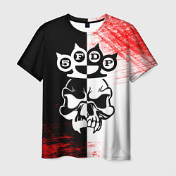 Мужская футболка Five Finger Death Punch 5