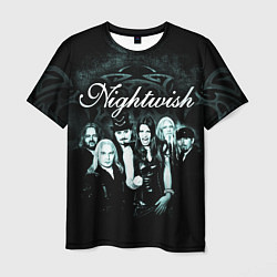 Мужская футболка NIGHTWISH