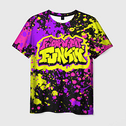 Мужская футболка Friday Night Funkin