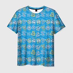 Мужская футболка Знаки Зодиака