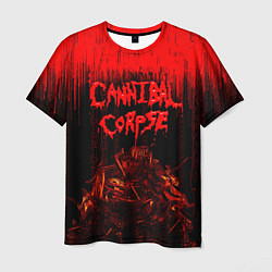 Мужская футболка CANNIBAL CORPSE