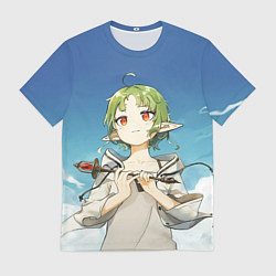 Мужская футболка Shirufietto