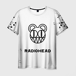 Мужская футболка Radiohead