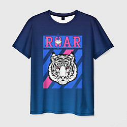 Мужская футболка Roar Tiger