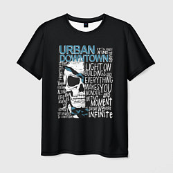 Мужская футболка URBAN Downtown