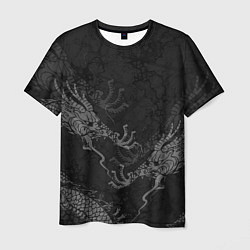 Мужская футболка Chinese Dragons