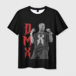 Мужская футболка DMX Earl Simmons