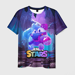 Мужская футболка Сквик Squeak Brawl Stars