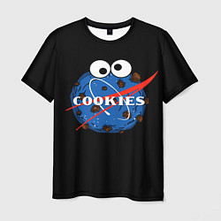 Мужская футболка Cookies