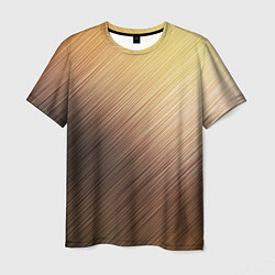 Мужская футболка Texture Sun Glare