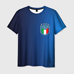 Мужская футболка Сборная Италии