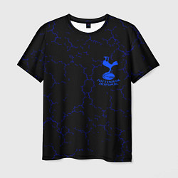 Футболка мужская Tottenham, цвет: 3D-принт