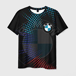 Мужская футболка BMW БМВ M COMPETITION