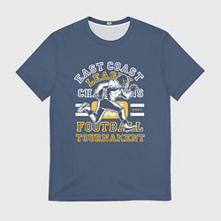 Мужская футболка Американский Футбол