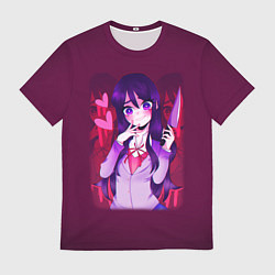 Мужская футболка Юри Yuri Юра