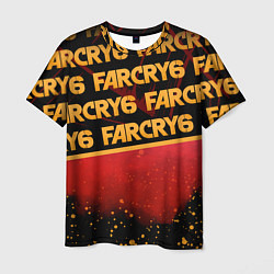 Мужская футболка Far Cry 6