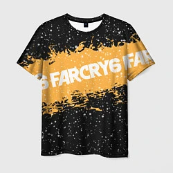 Мужская футболка Far Cry 6