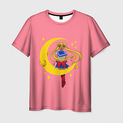 Мужская футболка Sailor Moon