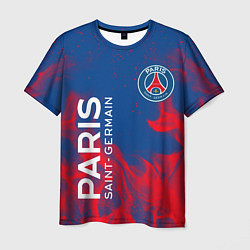 Мужская футболка ФК ПСЖ PARIS SAINT GERMAIN