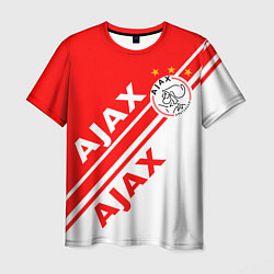 Мужская футболка FC AJAX AMSTERDAM ФК АЯКС