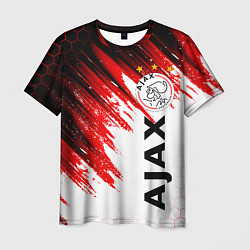 Мужская футболка FC AJAX AMSTERDAM ФК АЯКС