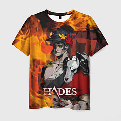 Мужская футболка Hades